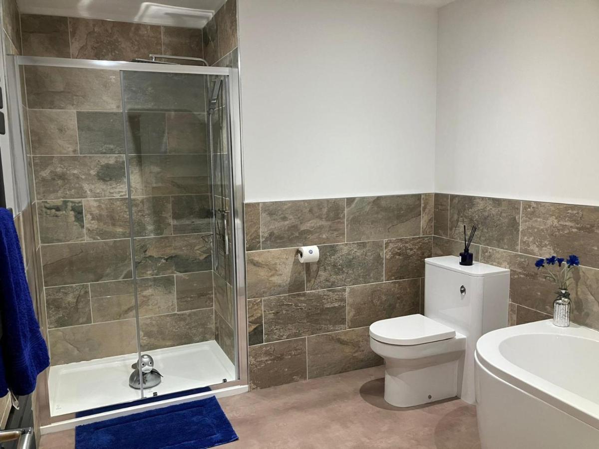 Appartamento Kirkview Johnshaven Esterno foto