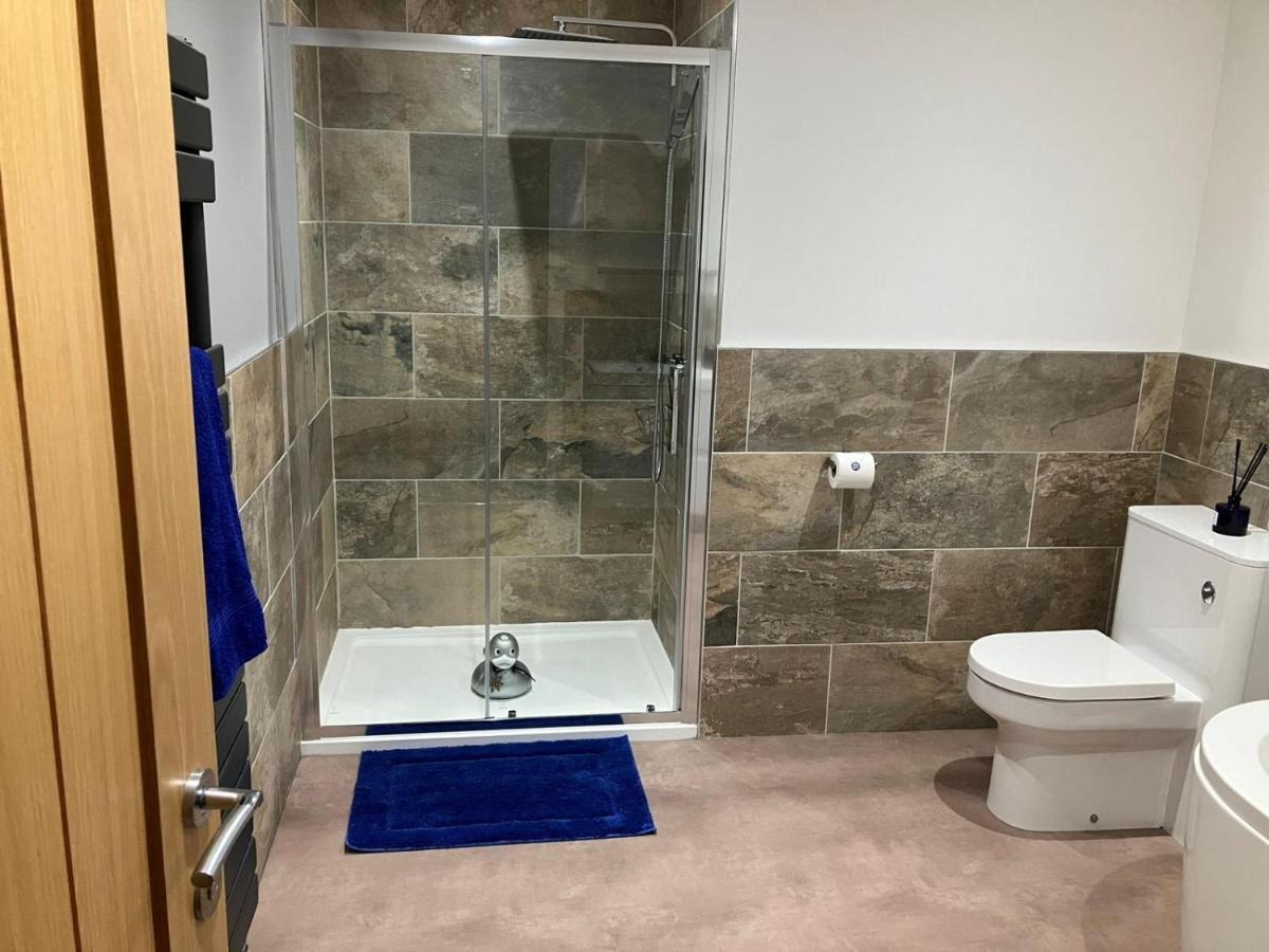 Appartamento Kirkview Johnshaven Esterno foto
