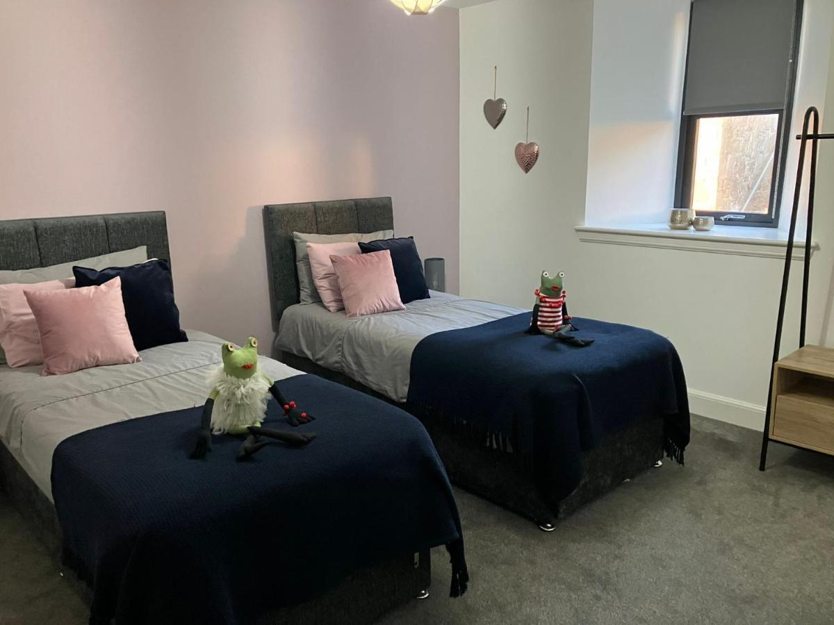 Appartamento Kirkview Johnshaven Esterno foto