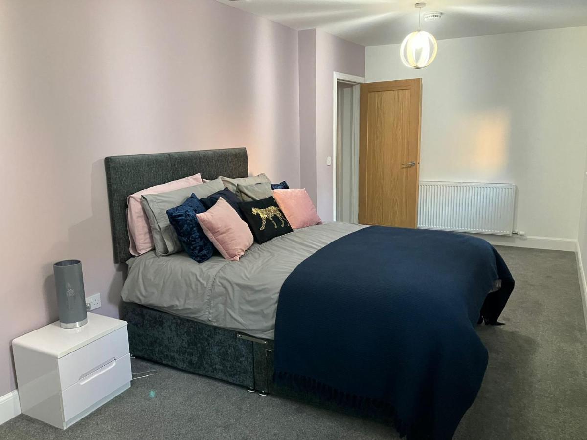 Appartamento Kirkview Johnshaven Esterno foto