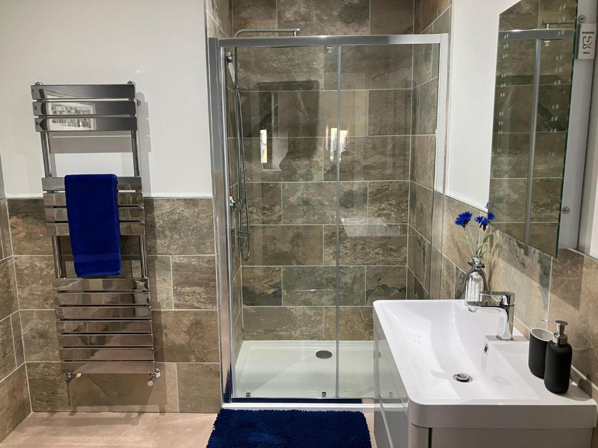 Appartamento Kirkview Johnshaven Esterno foto