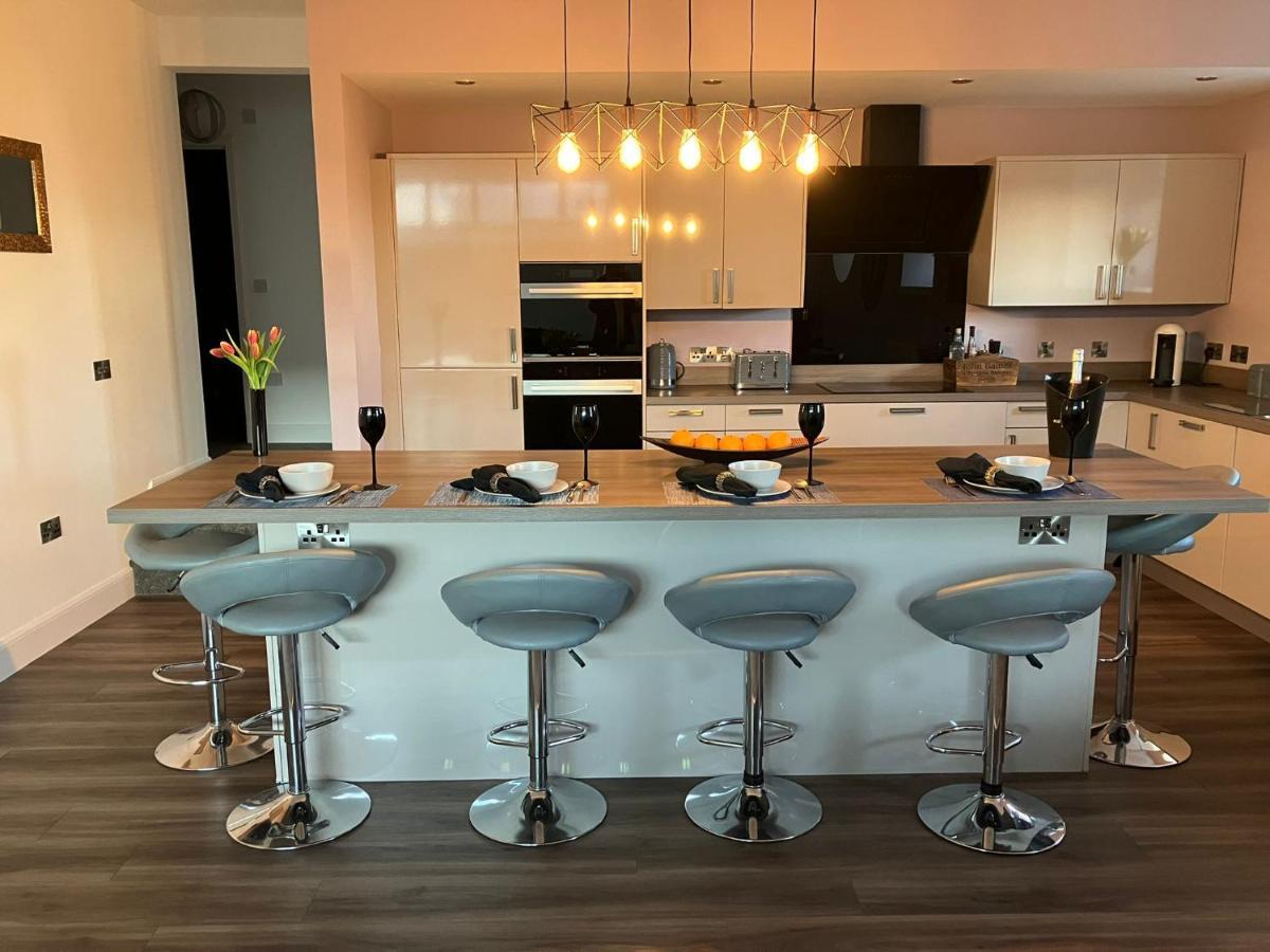 Appartamento Kirkview Johnshaven Esterno foto
